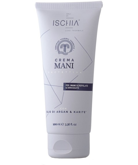 ISCHIA Crema Mani Prot.75ml