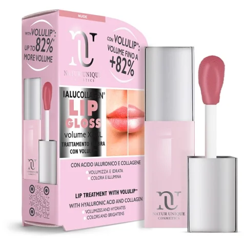 NATUR UNIQUE IALU GLOSS 3XL NU NATUR UNIQUE IALU GLOSS 3XL NU
