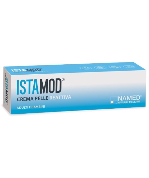 ISTAMOD CREMA PELLE REATTIVA