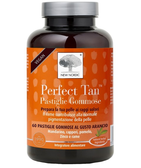 PERFECT TAN 60 Past.Gommose