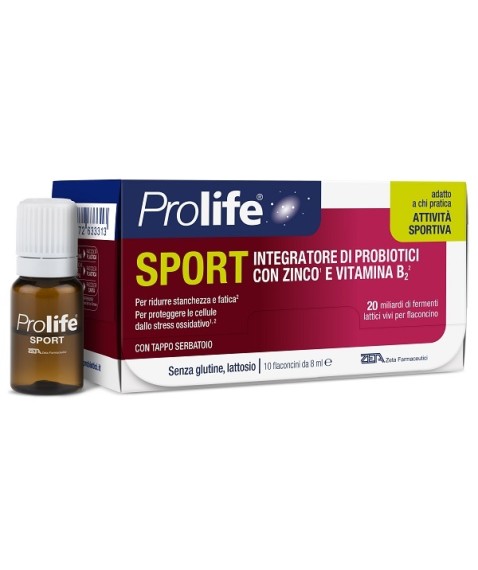 PROLIFE Sport 10fl.8ml