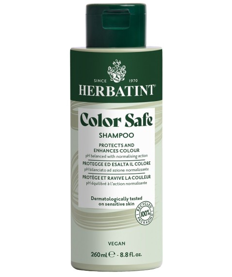 HERBATINT Color Safe Sh.260ml