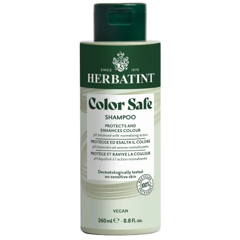 HERBATINT Color Safe Sh.260ml HERBATINT Color Safe Sh.260ml