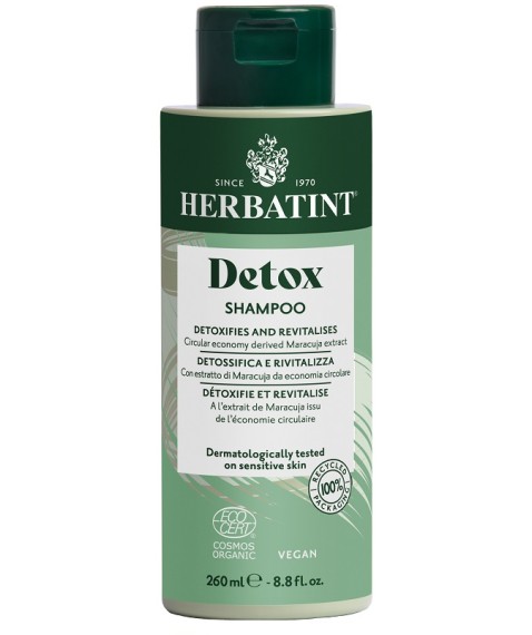 HERBATINT Detox Sh.260ml