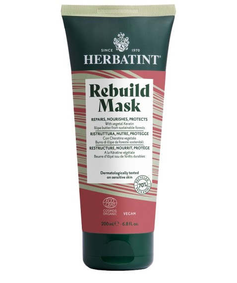 HERBATINT Rebuild Mask 200ml