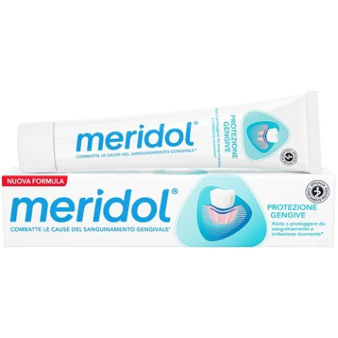 MERIDOL DENT P/GENGIVE 75 ML