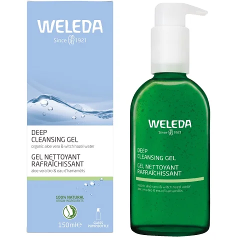 GEL DETERGENTE CLEANSING 150ML GEL DETERGENTE CLEANSING 150ML