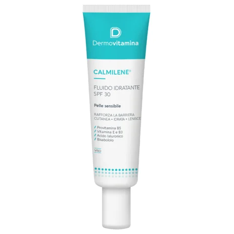 DERMOVITAMINA CALM FLUID SPF30 DERMOVITAMINA CALM FLUID SPF30