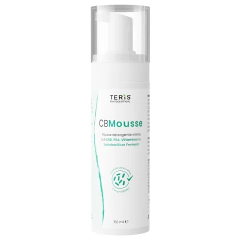 CBMOUSSE DETERGENTE INTIMO TER