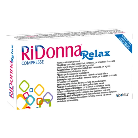 RIDONNA Relax 30 Cpr