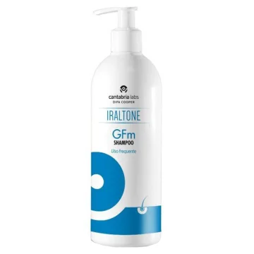 Cantabria Labs Difa Cooper Iraltone GFm Shampoo Delicato 400ml