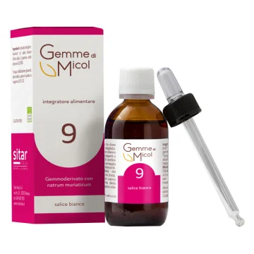GEMME DI MICOL   9 30ML NF