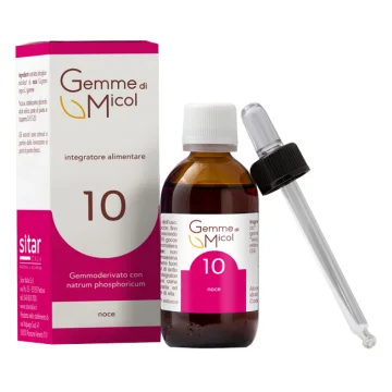 GEMME DI MICOL  10 30ML NF