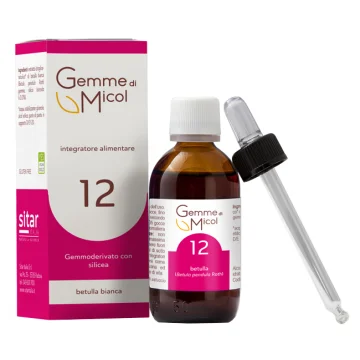 GEMME DI MICOL  12 30ML NF