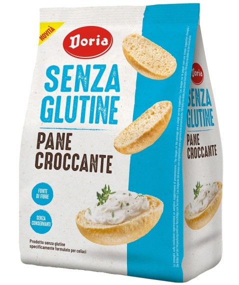 DORIA Pane Croccante 150g