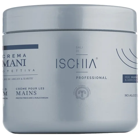 ISCHIA E T CREMA MANI 500ML