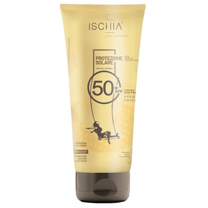 ISCHIA EAU PROTEZIONE SPF50+