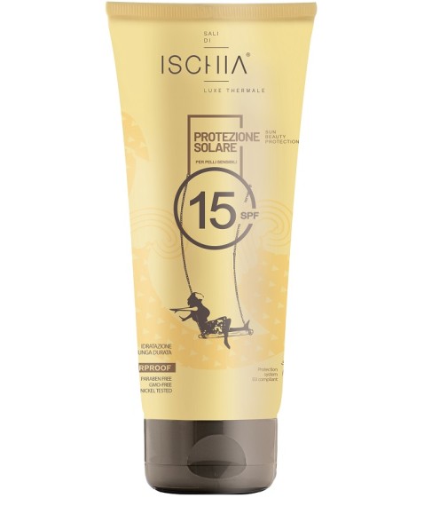 ISCHIA EAU PROTEZIONE SPF15