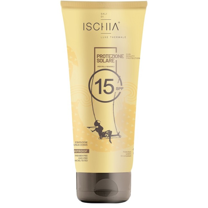 ISCHIA EAU PROTEZIONE SPF15