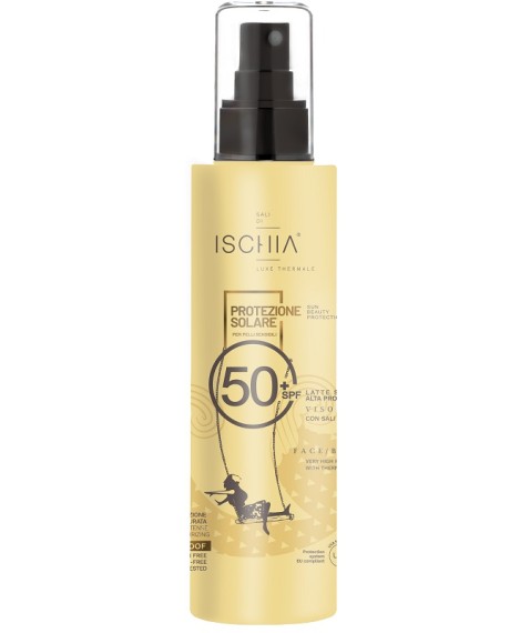 ISCHIA E T SPF50+ SPR 200ML