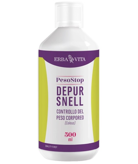 PESO STOP DEPUR SNELL 500ml