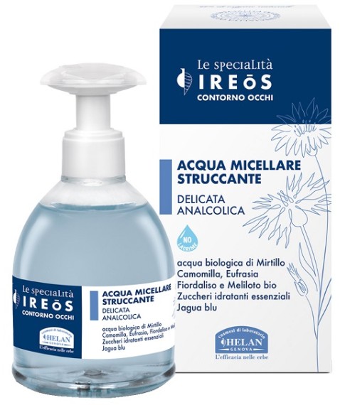 IREOS Acqua Micell.Strucc.Del.