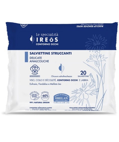 IREOS SALVIETTINE STRUCC DEL