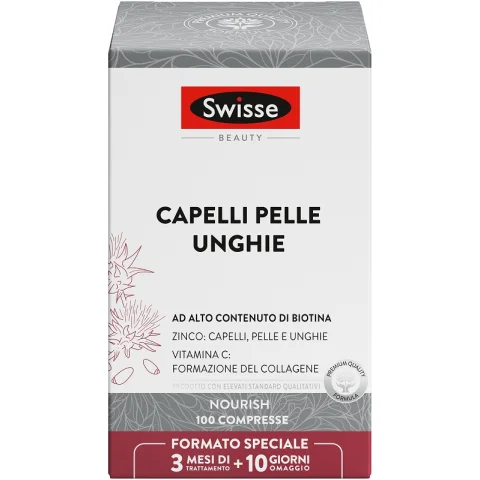 Swisse Beauty Cap P Un 100cpr