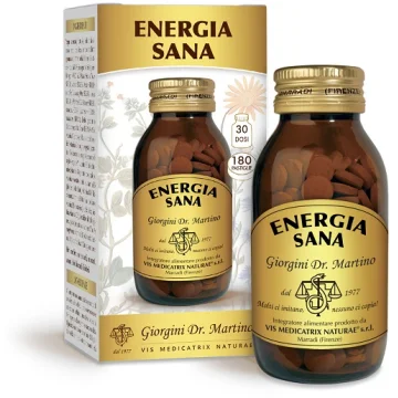 ENERGIA SANA 180 Past. ENERGIA SANA 180 Past.