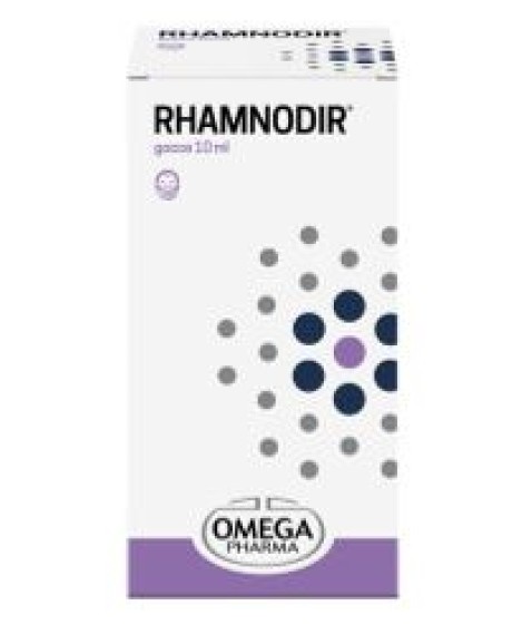 RHAMNODIR Gtt 10ml