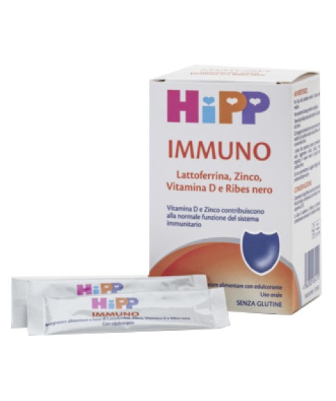 HIPP Immuno 20 Stick 1,5g