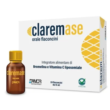 CLAREMASE Orale 20Fl.