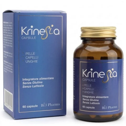 KRINESIA Pelle/Cap/Ungh.60 Cpr