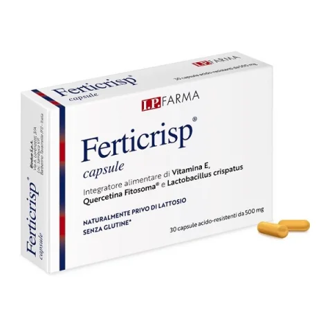 FERTICRISP 30 Cps FERTICRISP 30 Cps