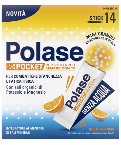 POLASE POCKET 14STICK