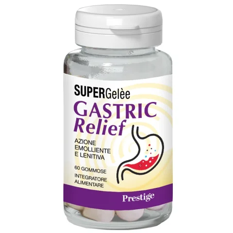 PRESTIGE GASTIC RELIEF 60GOMM PRESTIGE GASTIC RELIEF 60GOMM