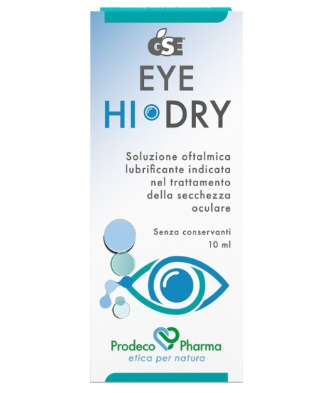 GSE EYE HI-DRY 10ML