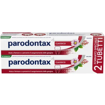 PARODONTAX BIPACK CLASS 2X75ML PARODONTAX BIPACK CLASS 2X75ML