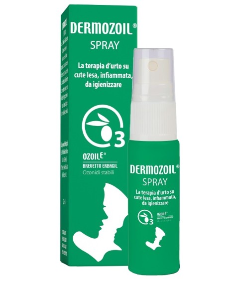 DERMOZOIL Spray 20ml