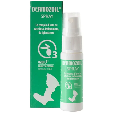 DERMOZOIL Spray 20ml