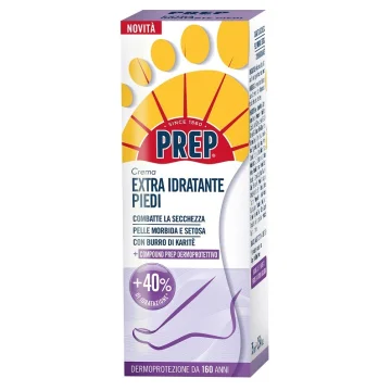 PREP CREMA EX IDRAT PIEDI 75ML