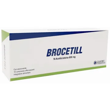 BROCETILL*600 15Cpr Eff.