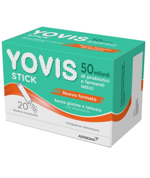 YOVIS Stick 20 Stick