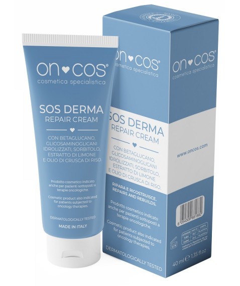 ONCOS SOS DERMA 30ML