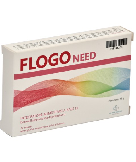 FLOGO NEED 20 Cps