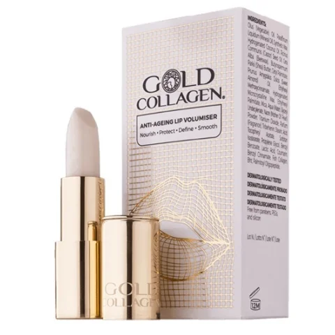 GOLD Collagen A-Age Lip Volume