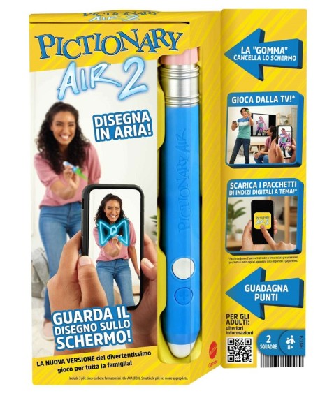 PICTIONARY AIR 2