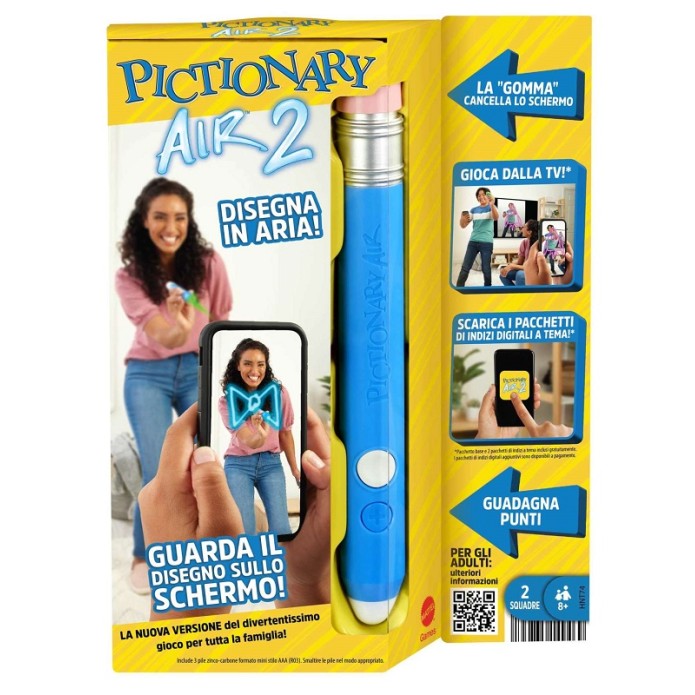 PICTIONARY AIR 2