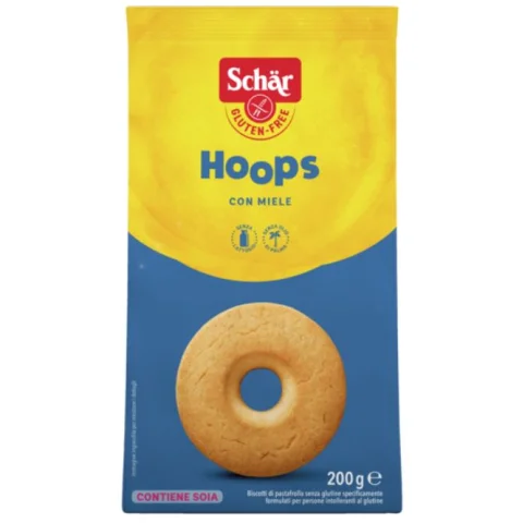 SCHAR HOOPS 200G SCHAR HOOPS 200G