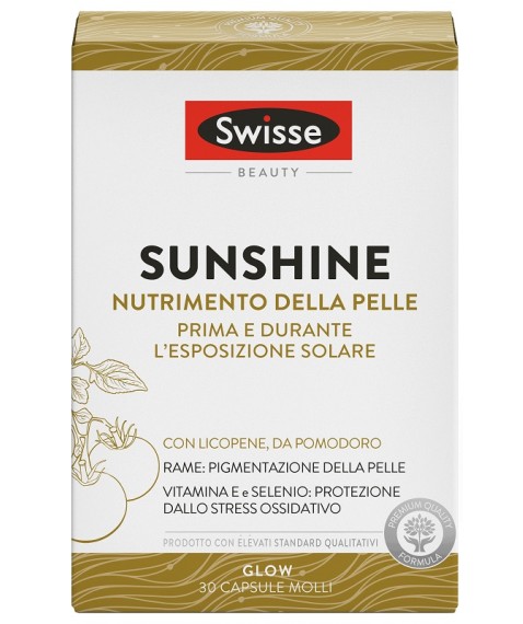 SWISSE BEAUTY SUNSHINE 30CPS